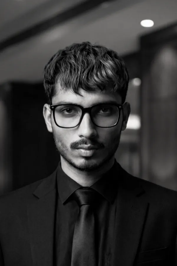 Himanshu — Sonic Brand Designer